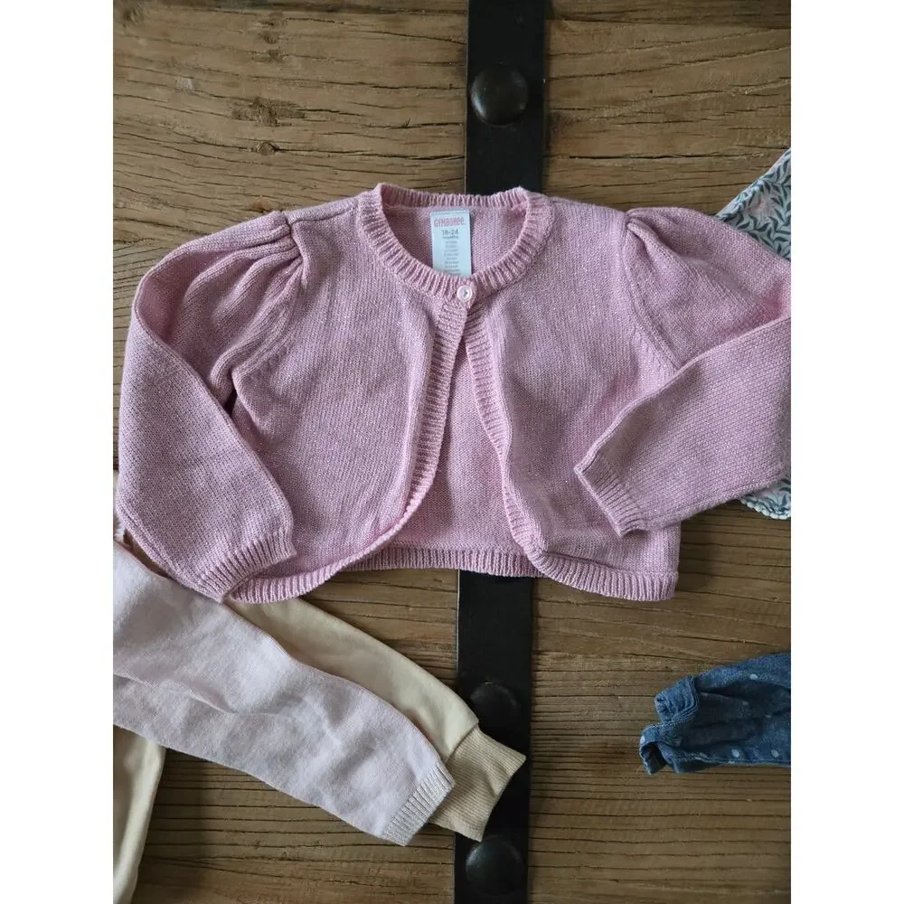 Carters toddler girl